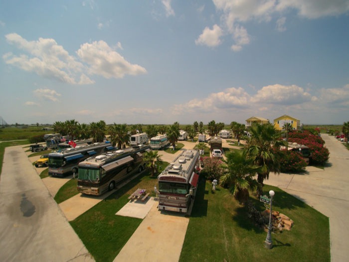 Jamaica Beach RV Resort