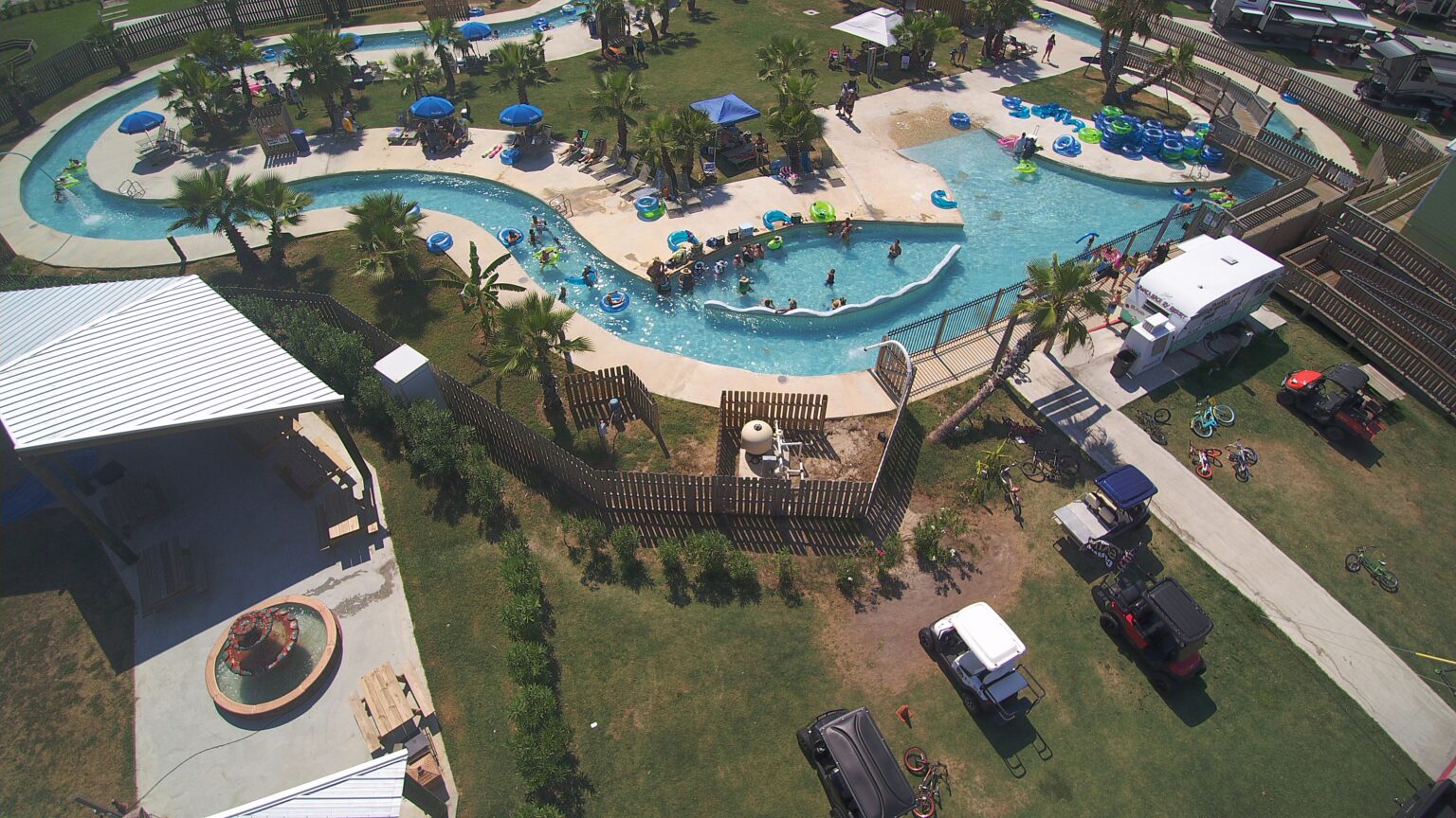 Amenities – Jamaica Beach RV Resort