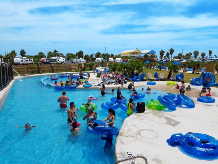 Gallery – Jamaica Beach RV Resort
