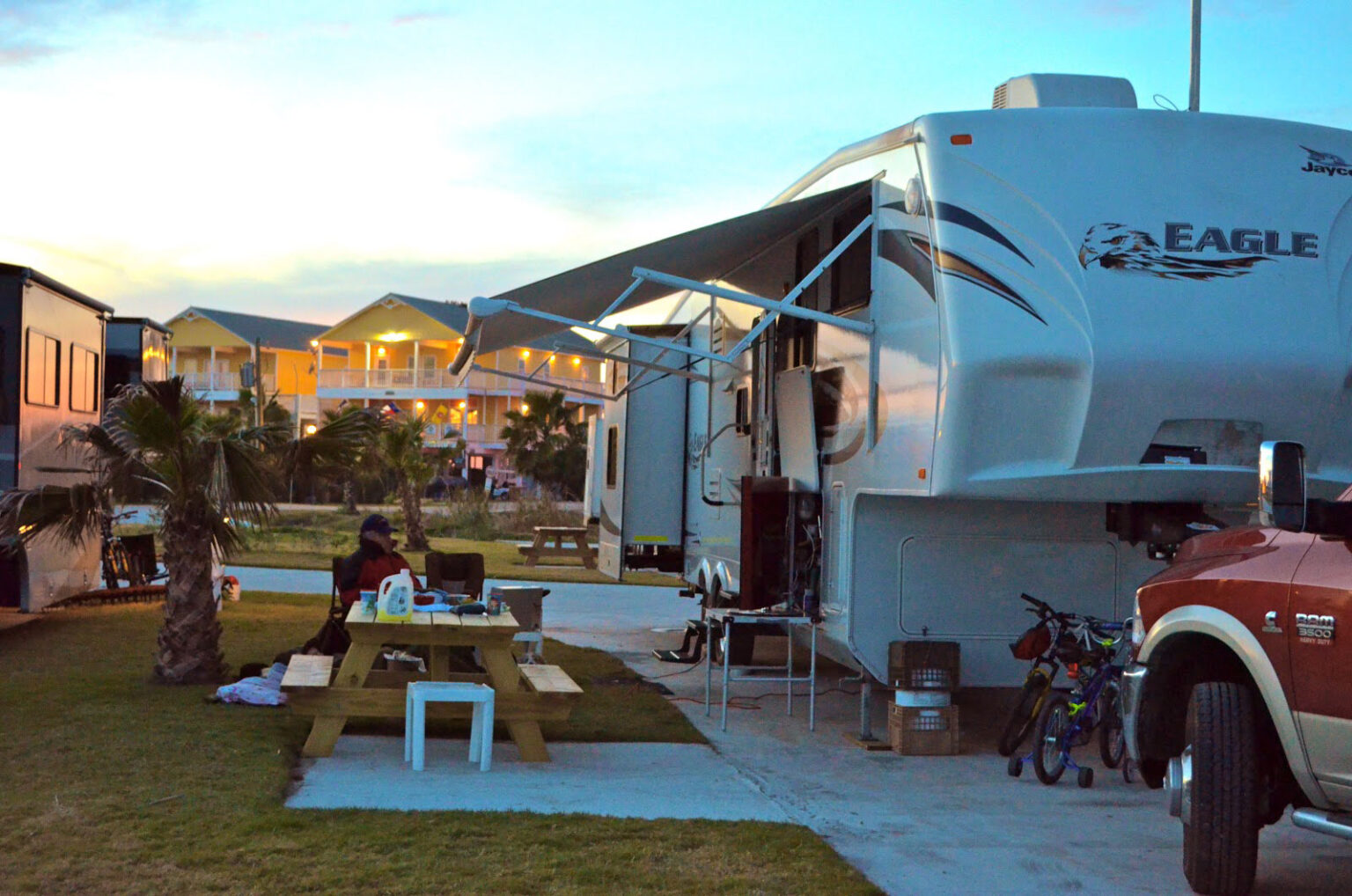 Gallery – Jamaica Beach RV Resort
