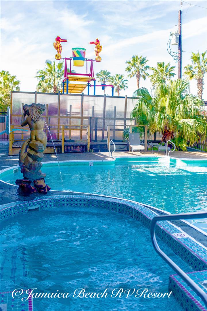 Park Details – Jamaica Beach RV Resort