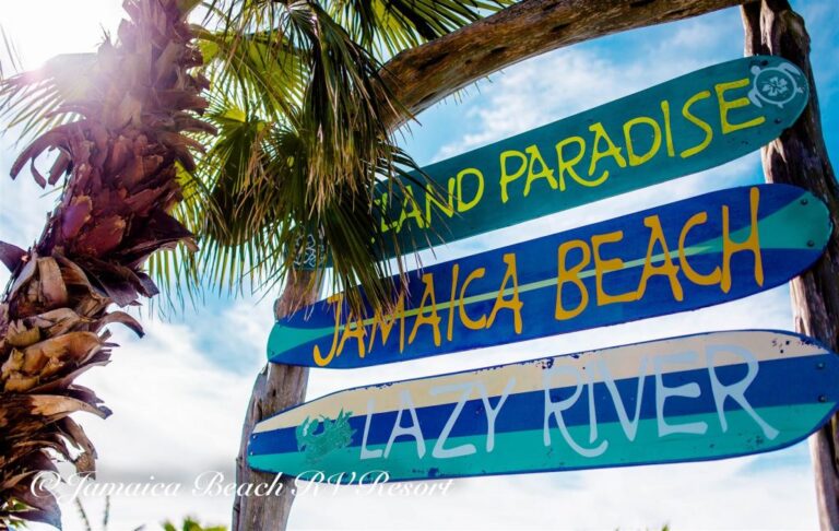 Gallery – Jamaica Beach RV Resort