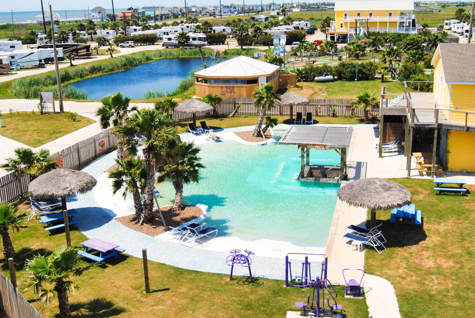 Gallery – Jamaica Beach RV Resort