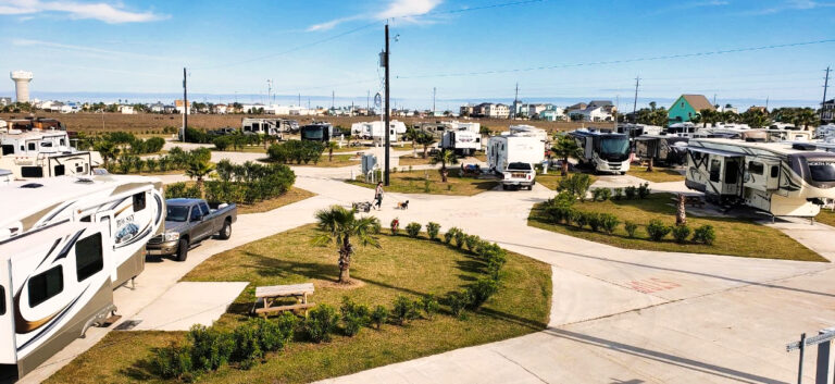 Gallery – Jamaica Beach RV Resort