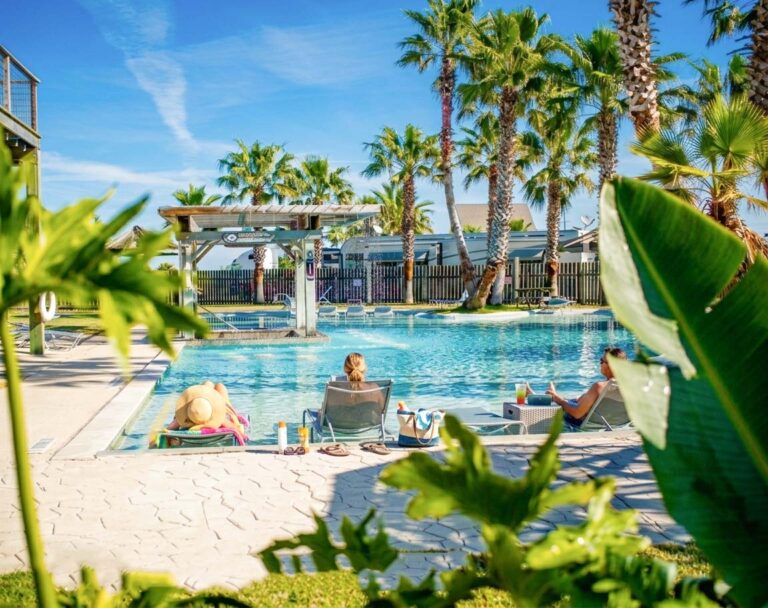 Jamaica Beach RV Resort – Your Island Paradise